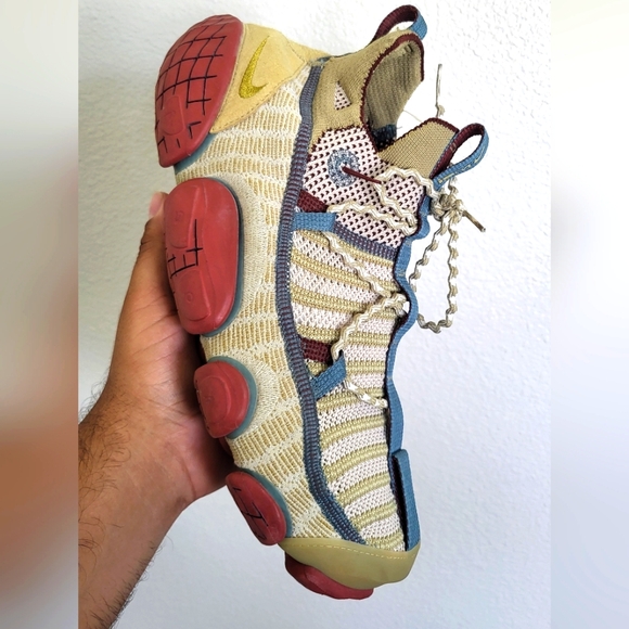 Nike Other - Nike Multicolor Knit Sneakers